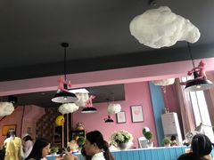 大堂-友达面馆·酸菜鱼面(钱塘区店)