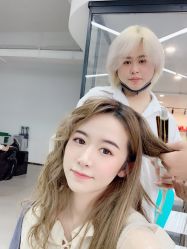 -蚂蚁造型沙龙
