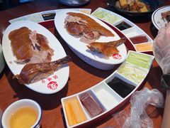 -京味张·北京烤鸭(南山店)