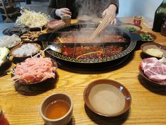 -仁虎老火锅(黄泥磅店)