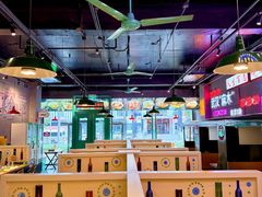 -不是烧烤·武汉烧烤·地道湖北菜(大成路店)
