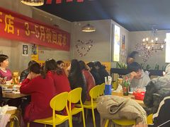 大堂-猫姑娘大盘鸡(商城路店)