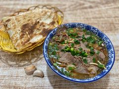 -杨家牛肉汤(淮建路店)