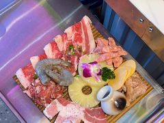 -南浦洞烤肉·新世界版(奥体店)