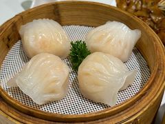 喜势点虾饺-喜势点·糖沙翁手工茶点·本地人茶居(永庆坊店)