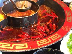 -宽巷子成都火锅(南站店)