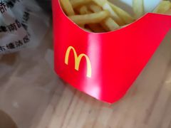 -麦当劳(津南吾悦广场店)