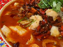 -破三川·新川菜(静安大融城店)