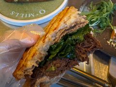 -O'mills Sourdough Bakery&Bistro(永嘉路店)