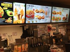 -肯德基(昌里店)
