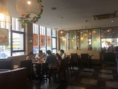 大堂-维园港式茶餐厅(龙岗盛平店)