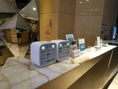 前台-青岛银沙滩温德姆至尊酒店