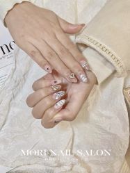 -森日式美甲沙龙MORI NAIL总店