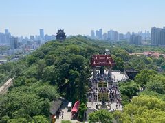 -黄鹤楼公园(黄鹤楼)