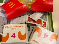 -麦当劳(望京国际商业中心店)