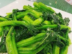 蒜蓉炒菜心-松北囍宴(松北店)