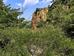-崂山九水游览区
