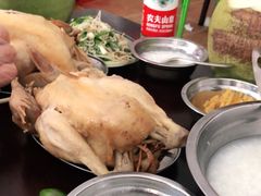 -吉英盐焗鸡(文中路店)