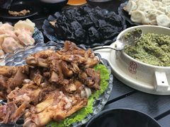 -俏东方·海味水饺·青岛菜(崂山店)