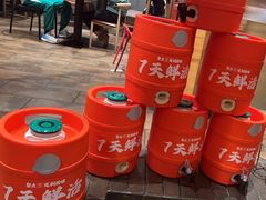 -聚点串吧·北京烧烤(赵登禹路店)