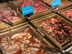 -東盛炭烤自助料理(玄武招商花园城店)
