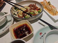 -江城小馆陕南妈妈菜·全球旅行餐厅(钟楼店)