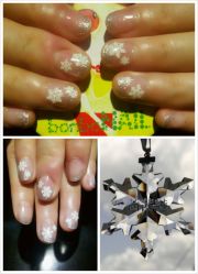 糖果指甲造型-光SPA科技美肤