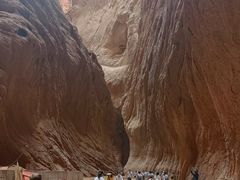 -天山神秘大峡谷