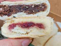 -赵记素斋·绿豆馅饼(钟楼小区店)