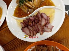 -澳门陈光记烧味饭店(南京德基广场店)