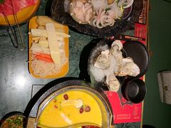 -牛New寿喜烧(曹路花园城店)