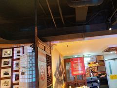 -清真·老门框爆肚涮肉·中华老字号(丰管路店)