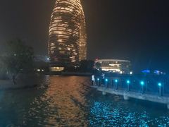 -湖州太湖旅游度假区-月亮广场