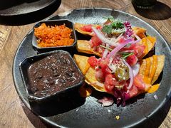 鲜虾脆皮塔可-Q MEX 库迈墨西哥餐吧(三里屯店)
