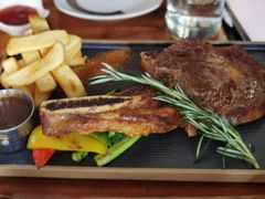 小战斧牛扒-JUKEBOX玖部音乐餐厅(华侨城店)