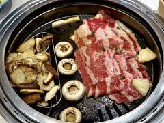 -韩香福烤肉庄园(荣成店)
