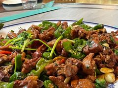 -食鸡公社辣子鸡·潍坊菜·烧烤