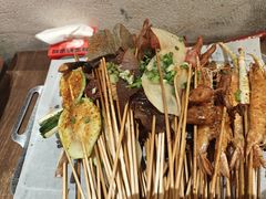-王扯火胖哥烤生蚝(眉山首店)