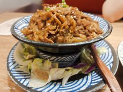 和风牛肉饭-西月山居匠心创意料理(江汉路新佳丽广场店)