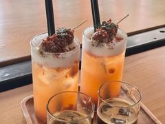 山楂美式-转山咖啡(松柏社区店)