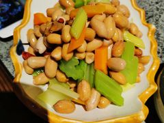 -华盛园卷子王农家菜水库鱼