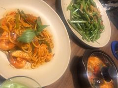 -Thai Market Restaurant( 04 Tran Quoc Toan)