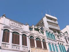 -海口骑楼老街历史文化街区