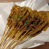 绝了的烧烤