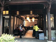门面-走马楼饭庄(慈城古县城店)