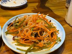 -老街坊土菜馆(伏羲庙店)