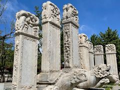 -北京石刻艺术博物馆(五塔寺)