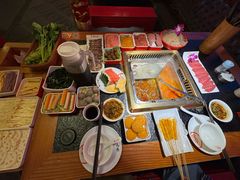 -蜀九鼎毛肚火锅(建瓯店)
