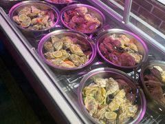 自助取餐区-杯莫亭(集里店)