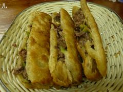 驴肉火烧&nbsp;-王胖子驴肉火烧(鼓楼店)